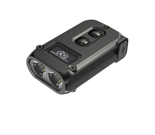 NITECORE TINI2 USB SCHLÜSSELBUNDLAMPE 500lm