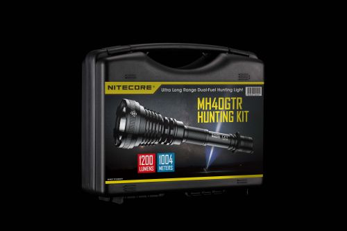 NITECORE MH40GTR JAGDSET 