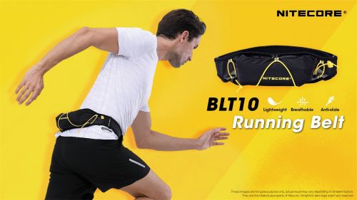 Laufgürtel Nitecore BLT10