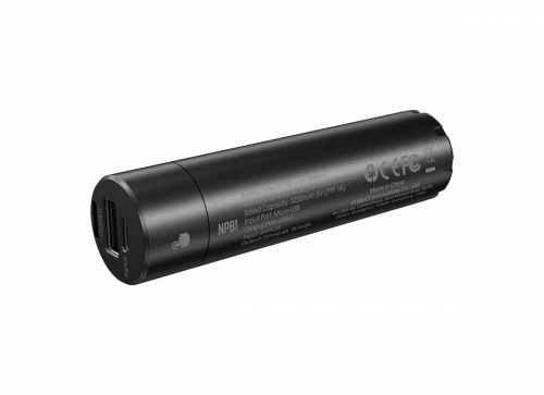 NITECORE NPB1 POWERBANK 5000 mAh IPX68