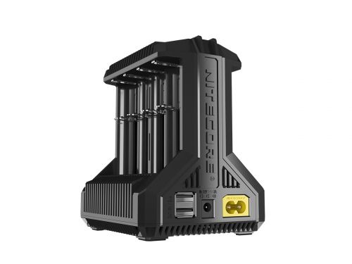 NITECORE i8 INTELLIGENT MULTI SLOT LADEGERÄT