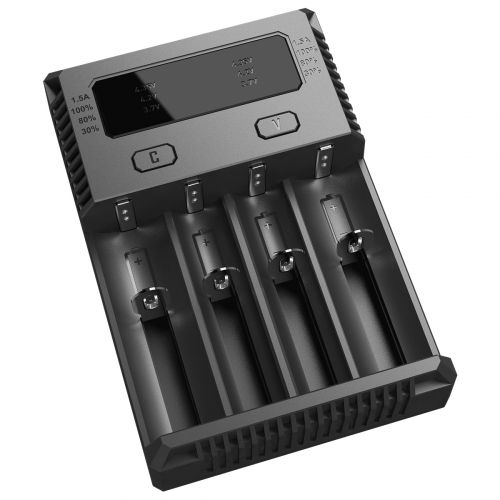 NITECORE NEW i4 LADEGERÄT