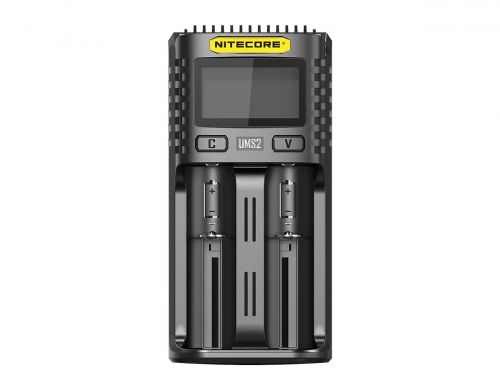 NITECORE UMS2 FAST BATTERY CHARGER 