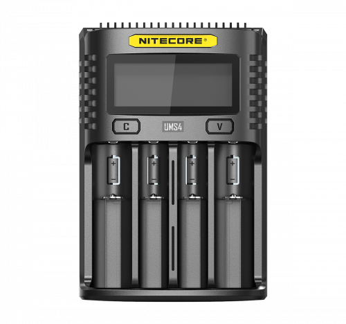 NITECORE UMS4 FAST BATTERY  CHARGER