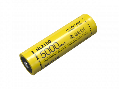 NITECORE NL2150 Li-Ion Akku (21700) 5000mAh