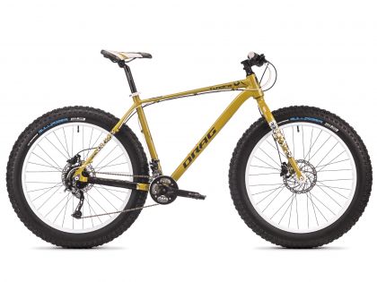 DRAG Tundra Pro fat bike 26"