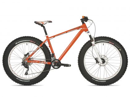 DRAG Tundra TE fett bike 26"