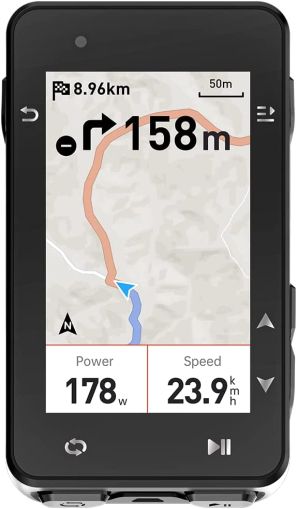 iGPSPORT iGS630 GPS FAHRRADCOMPUTER