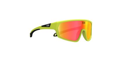 NEON Sunglases RAPTOR - Mirrortronic plus red