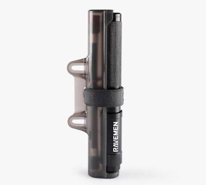 RAVEMEN MP01 portable bicycle pump