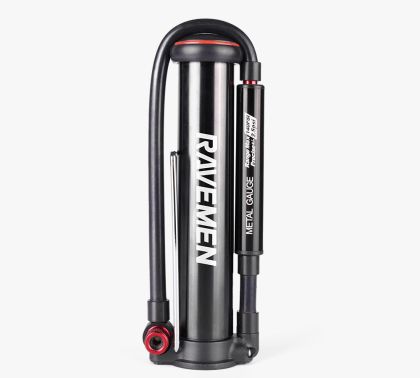 RAVEMEN MP02 portable bicycle pump