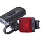 INFINI I-6766 ASTRA PRO + AEGLE PRO – High‑Performance Smart Bike Light Set (600 lm Front + 65lm Smart Brake Rear)