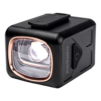 RAVEMEN UR1700 - 1700lm USB-C  bike light