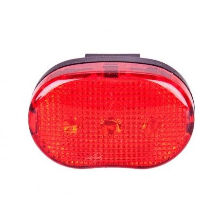 Rhino LED ultra bright rear bike light