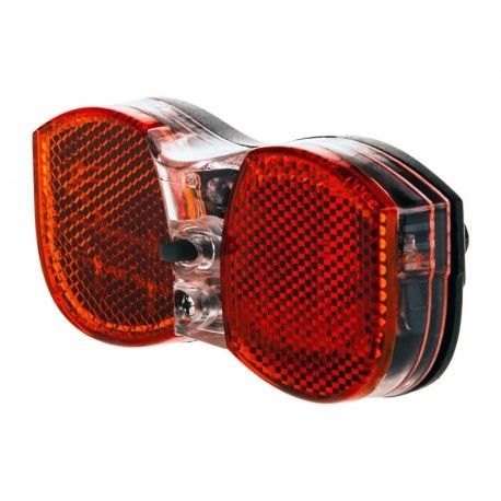 Rhino LED rear bike light