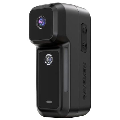 Ravemen NT301 – Smart Camera Tail Light (2K Ultra‑Wide Camera, Smart Accident Detection)