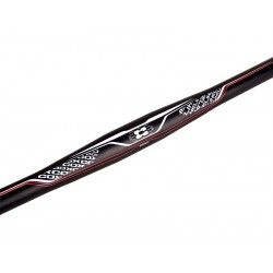 Handlebar Cox HELI Flat Bar OS 720mm black