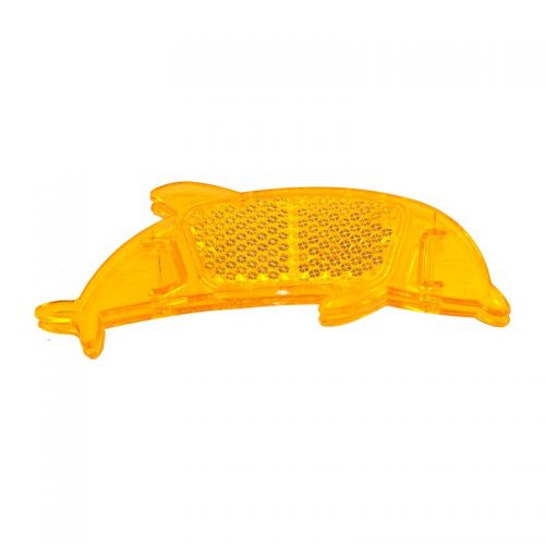 Spoke reflector Yellow Dolphin