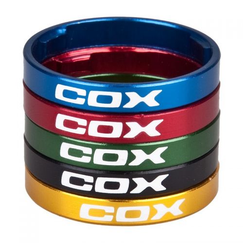 COX LIGHT Head Spacer Alloy 5mm