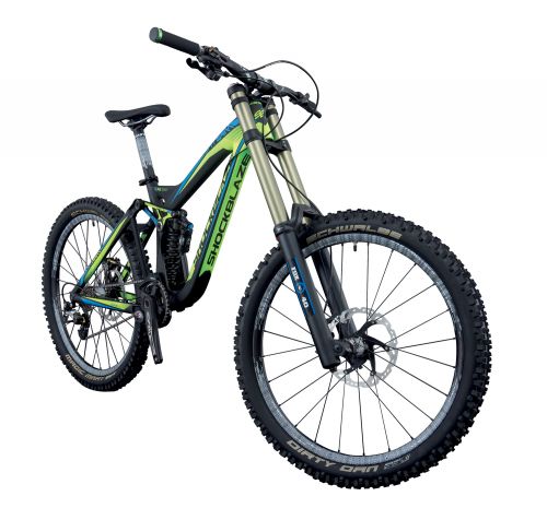 SHOCKBLAZE DH Team Alloy 26" Downhill