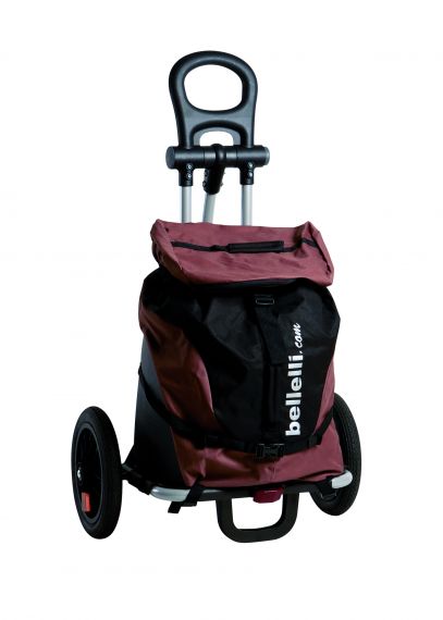 BELLELLI B-TOURIST shopping trolley bike trailer