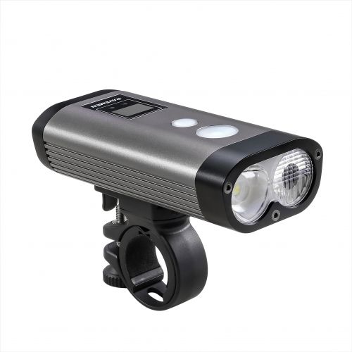 RAVEMEN PR1200  LED USB Fahrradlicht 1200 lm