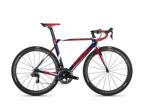 DRAG BLUEBIRD SR PRO CARBON 2018 ULTEGRA 6800