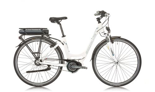 Shockblaze Harmony Shimano STEPS E6000 NEX 8 e-Bike Lady