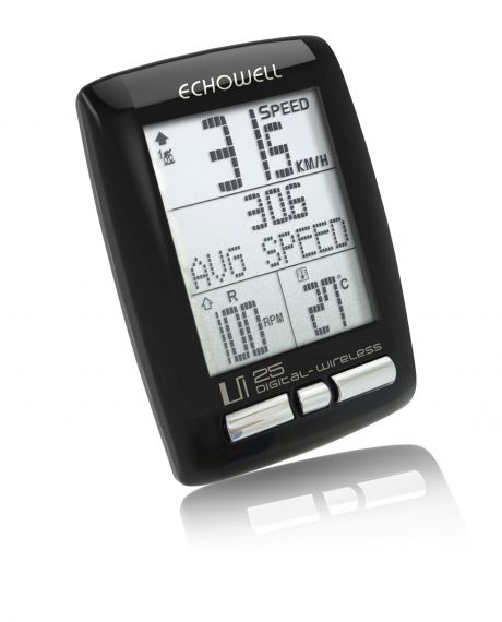 Fahrradcomputer Echowell UI35