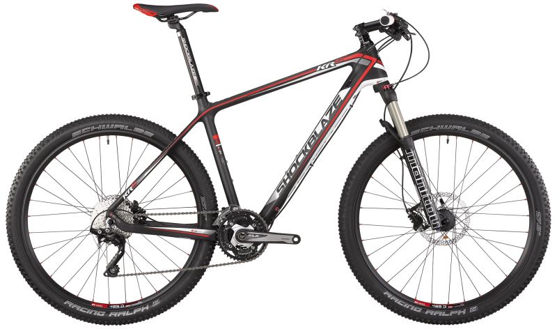 SHOCKBLAZE KRS Pro 27.5\