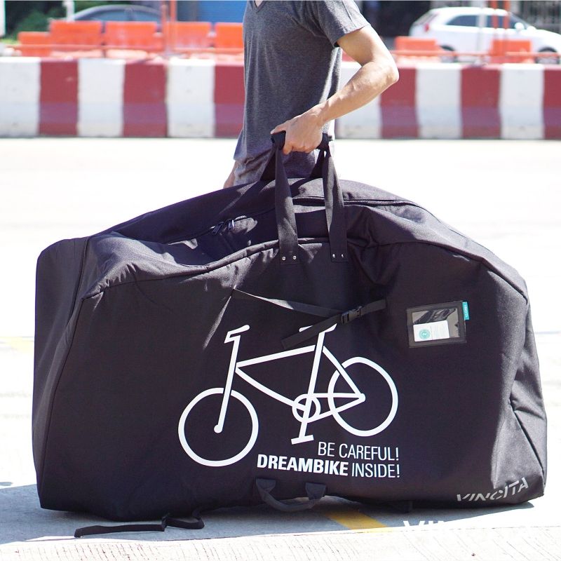 Vincita bike store bag