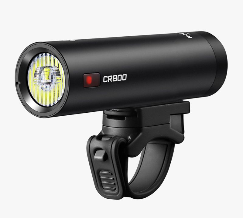 RAVEMEN CR800 LED USB Fahrradlicht 800 lm