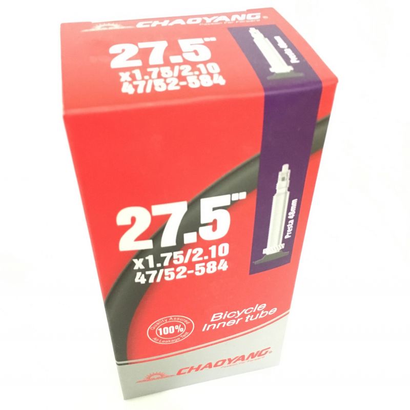 27.5 presta tube