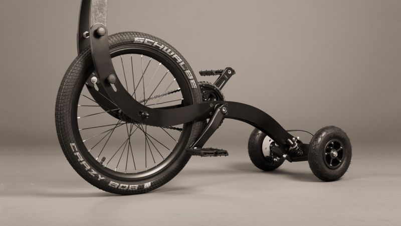 Halfbike 2