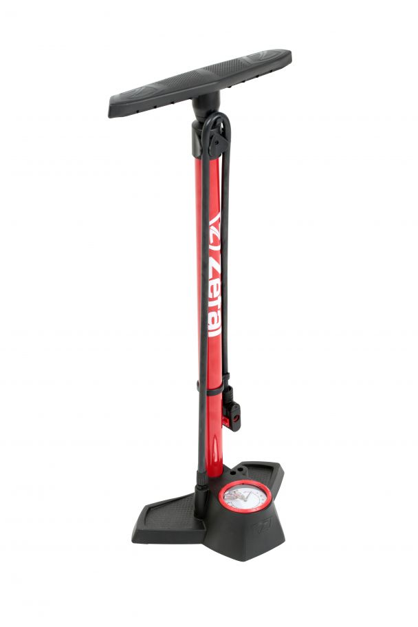 zefal tire pump