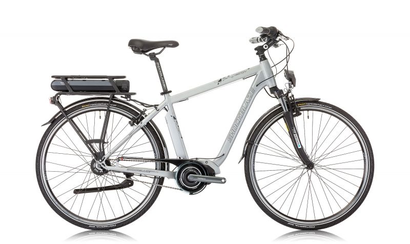 Shockblaze Harmony Shimano STEPS E6000 NEX 8 e Bike