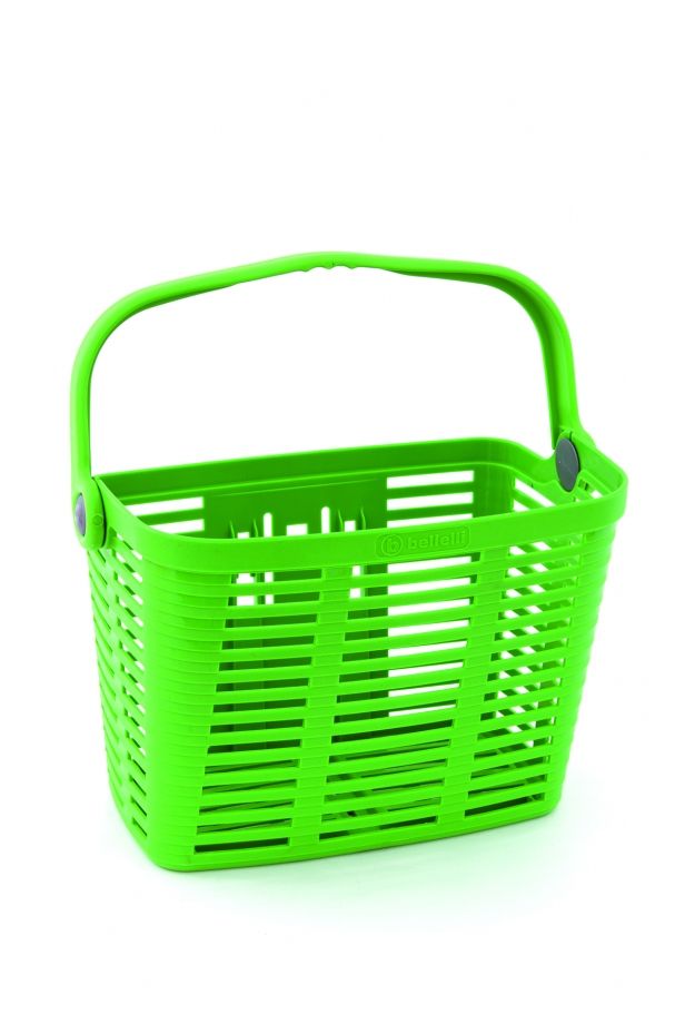 lightweight bike basket