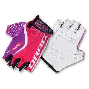 Drag KINDER Short Finger Handschuhe Lycra 