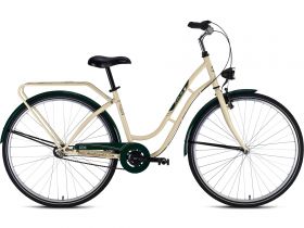 DRAG Oldtimer city comfort bike 28"