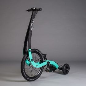 Halfbike