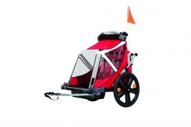 BELLELLI B-Travel Fahrradanhänger Kinderwagen