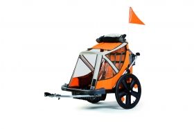 BELLELLI B-Travel bike Trailer Kinderbuggy