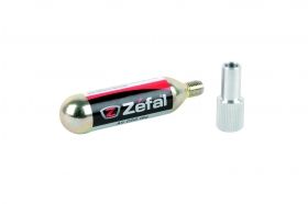 ZEFAL EZ ADAPTOR Silver +16g Patrone