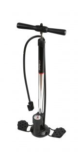 ZEFAL HUSKY Z-SWITCH stand pump PSI BAR