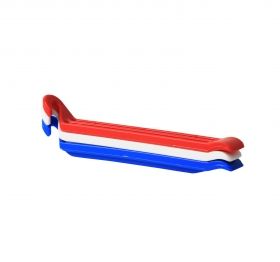 ZEFAL DP20  tyre levers 3pcs white-red-blue