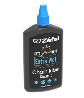 ZEFAL EXTRA WET LUBE OIL