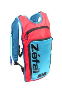 ZEFAL Z HYDRO L red-blue