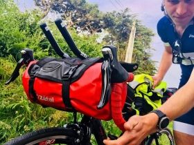 ZEFAL Z ADVENTURE F10 handlebar bag