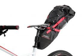 ZEFAL Z Adventure R17 seatpost bag