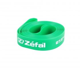 ZEFAL SOFT PVC RIM TAPES - Green - 27,5'' 20mm